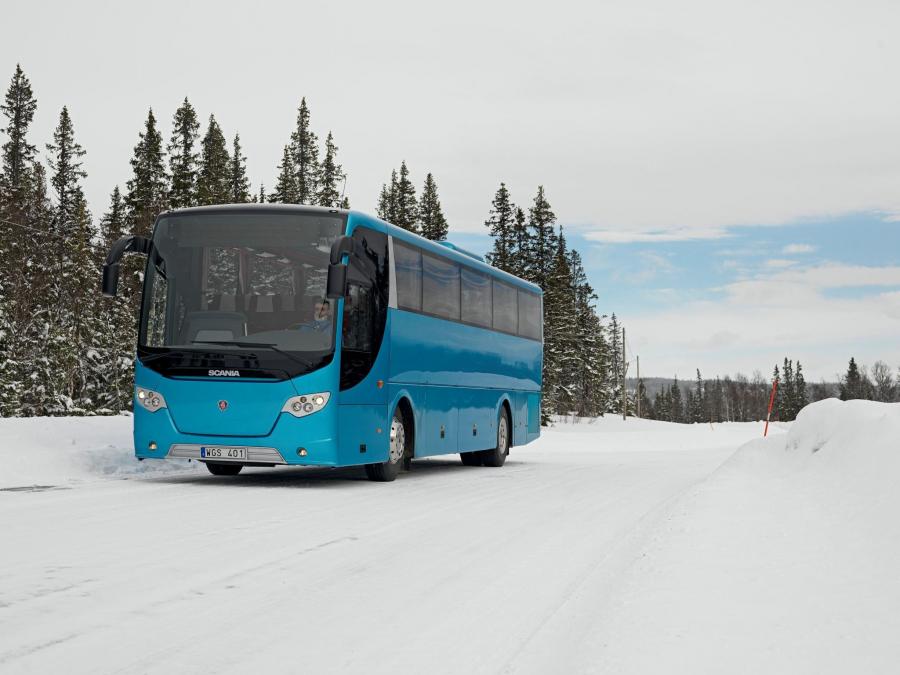  Scania OmniExpress 4x2 2007 года  (фото 4 из 7)
